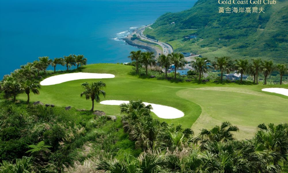 Golf in Northen Taiwan